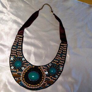 Beautiful Beaded Necklace